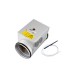 Elektrinė pakaitinimo sekcija DN 160, skirta montuoti lauko ore HRE160-1200 Buderus 7738113666 Elektrinė pakaitinimo sekcija DN 160, skirta montuoti lauko ore HRE160-1200 Buderus 7738113666